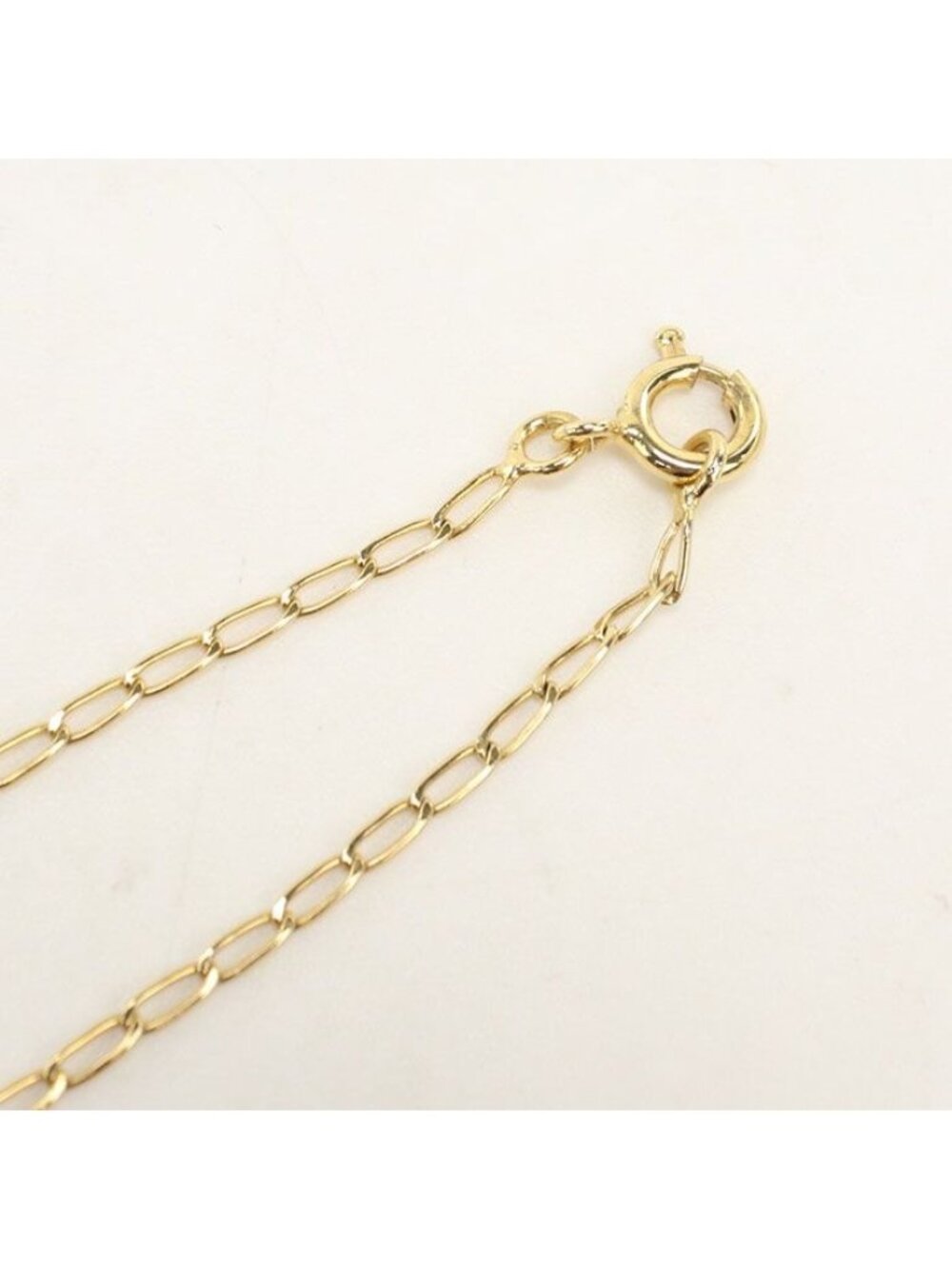 Celine Triomphe Necklace Metal - Picture 5 of 6